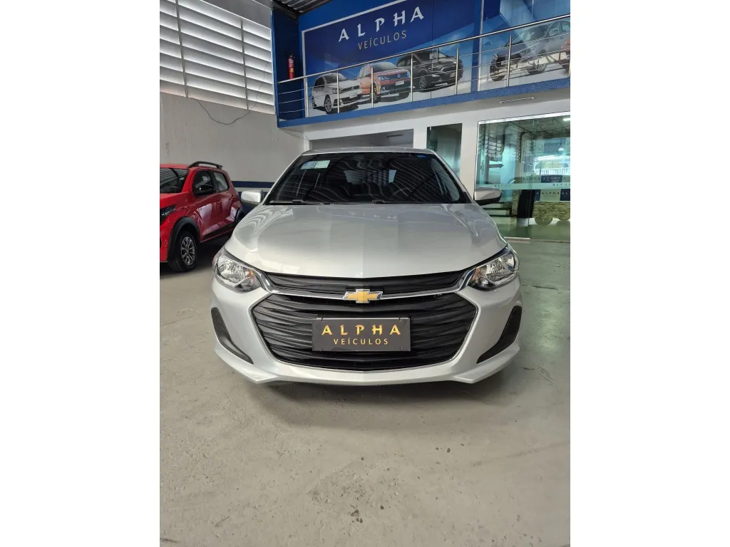 CHEVROLET ONIX 1.0 TURBO FLEX LT