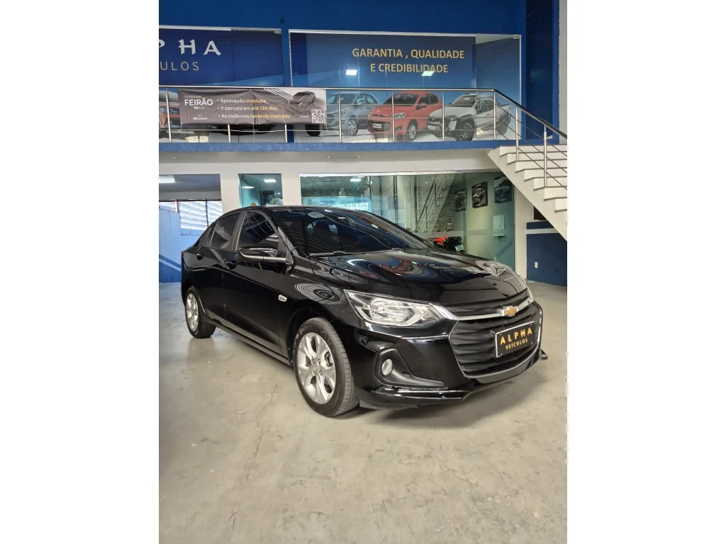 CHEVROLET ONIX 1.0 TURBO FLEX PLUS