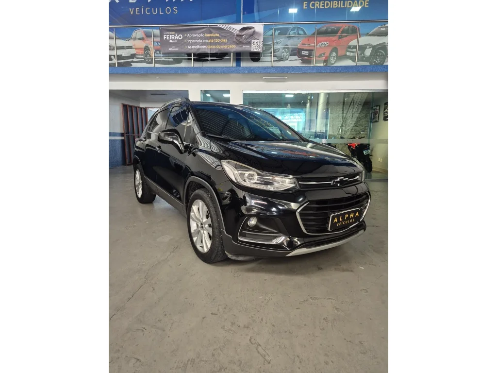 CHEVROLET TRACKER 1.4 16V TURBO FLEX