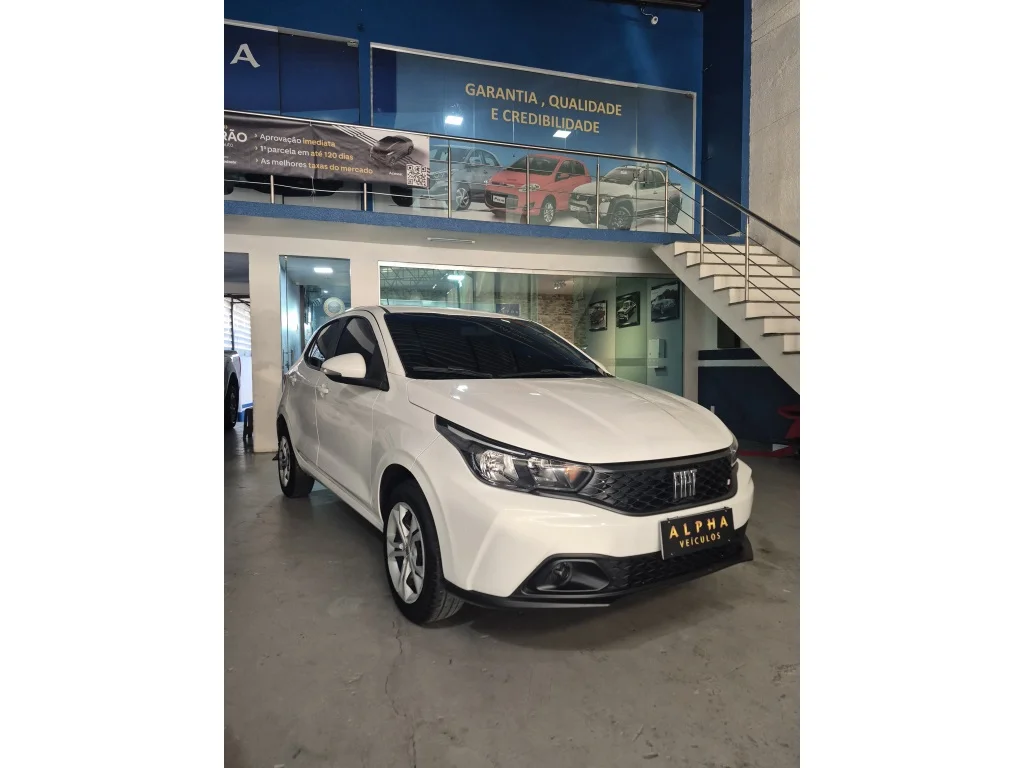 FIAT ARGO 1.0 FIREFLY FLEX DRIVE