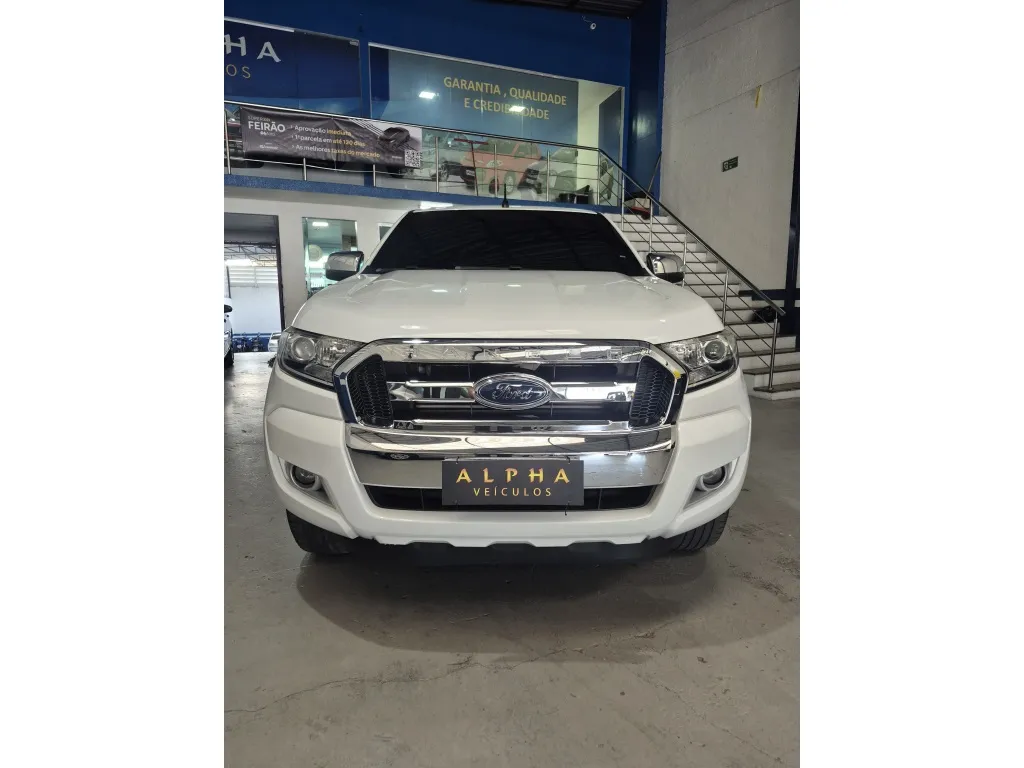 FORD RANGER 3.2 XLT 4X4 CD