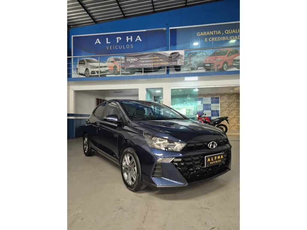 HYUNDAI HB20 1.0 TGDI FLEX COMFORT