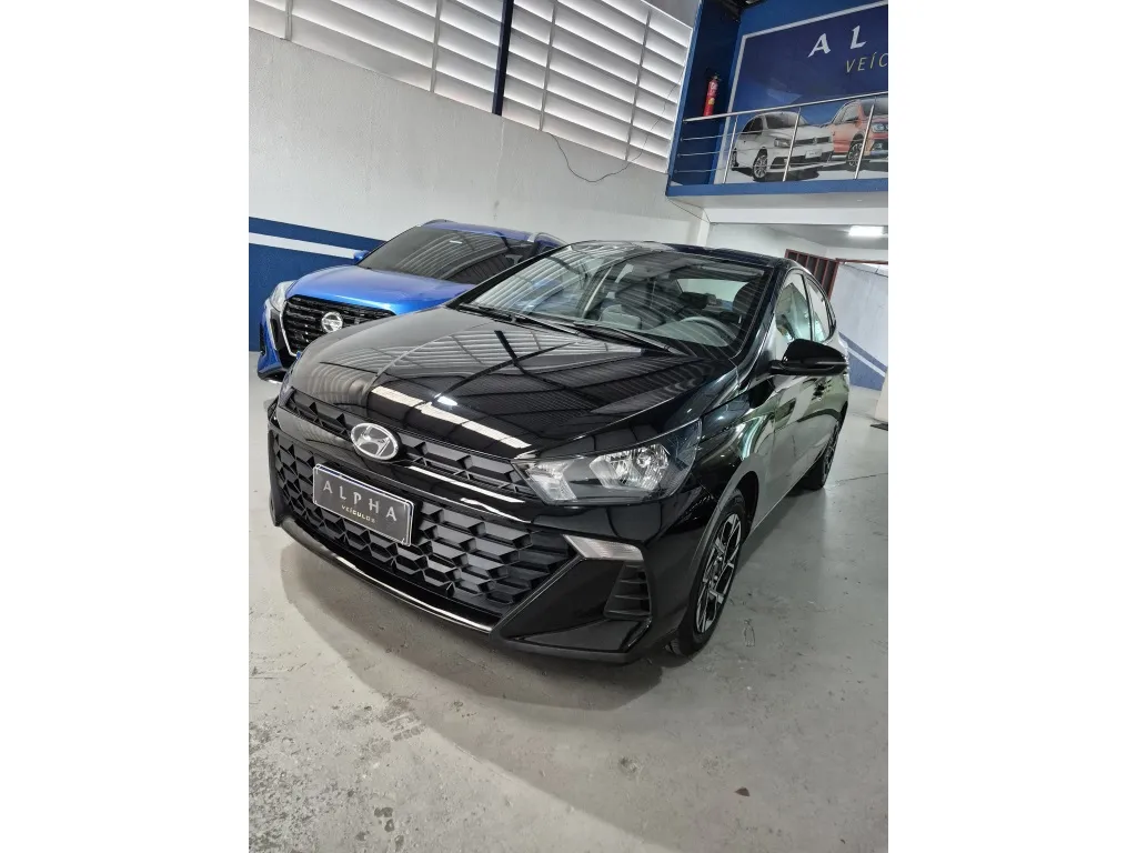 HYUNDAI HB20S 1.0 12V FLEX COMFORT