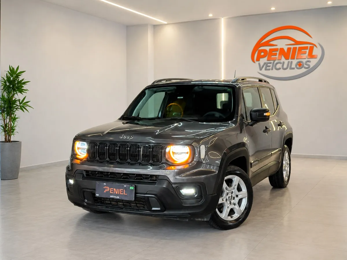 JEEP RENEGADE 1.3 T270 TURBO FLEX