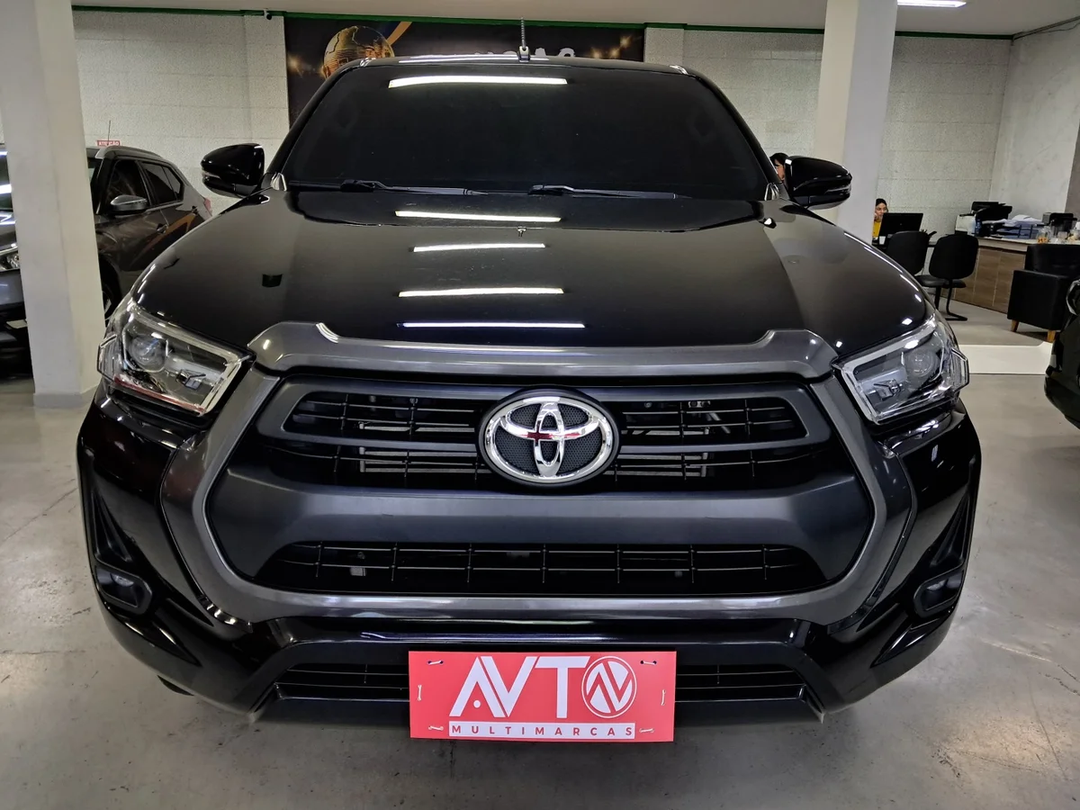 TOYOTA HILUX 2.8 D-4D TURBO DIESEL
