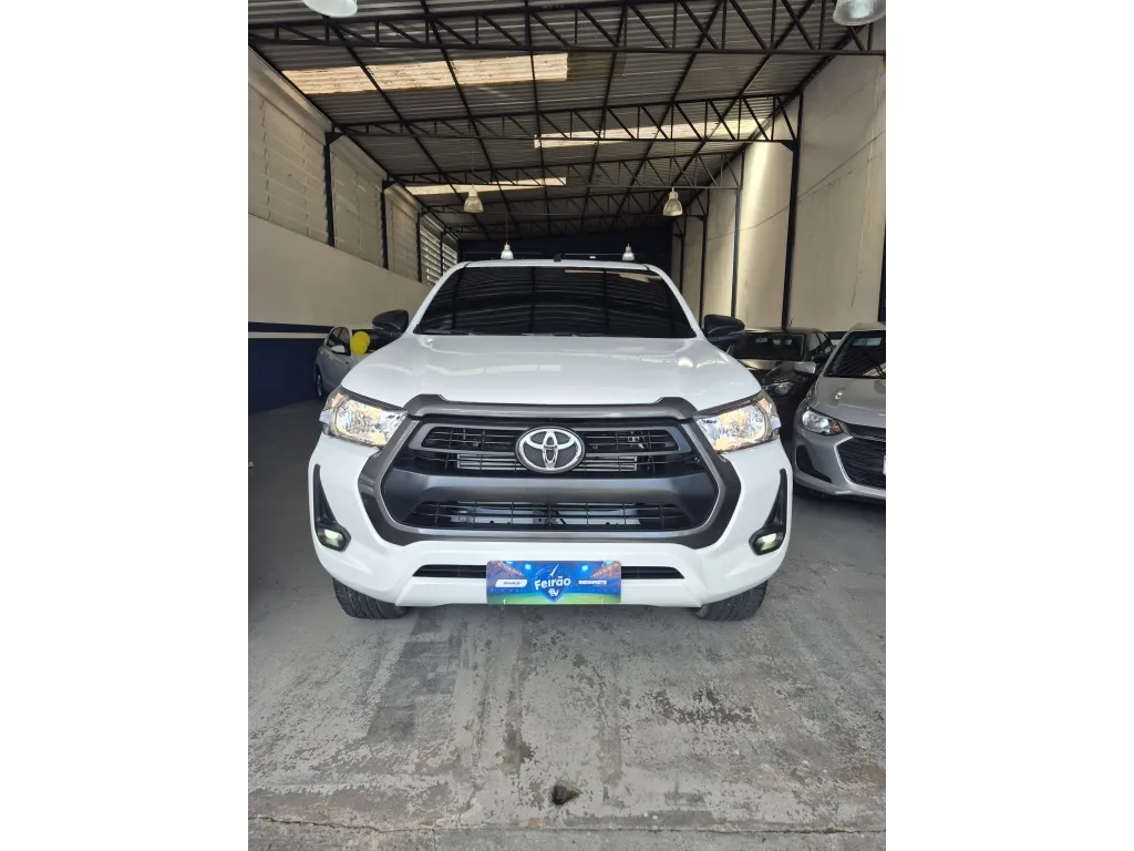 TOYOTA HILUX 2.8 D-4D TURBO DIESEL