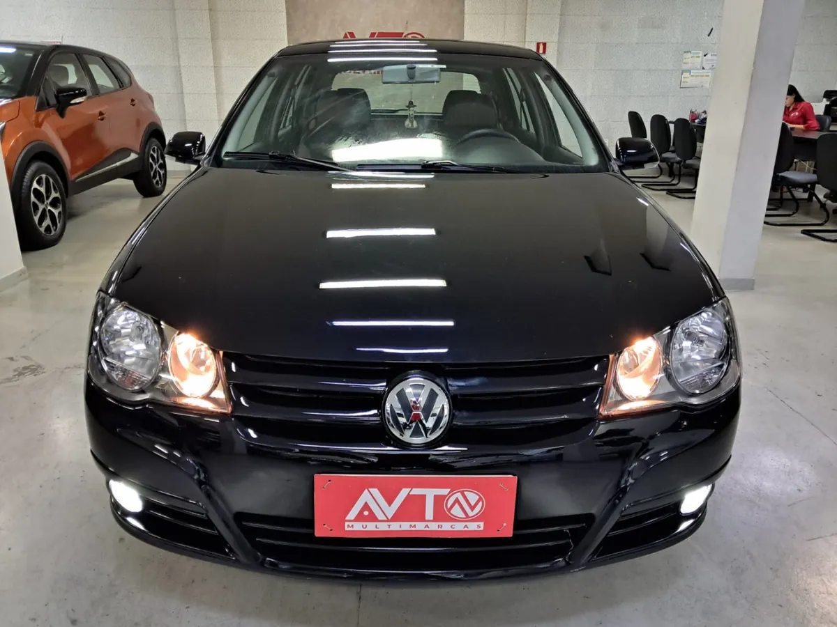 VOLKSWAGEN GOLF 1.6 MI SPORTLINE 8V