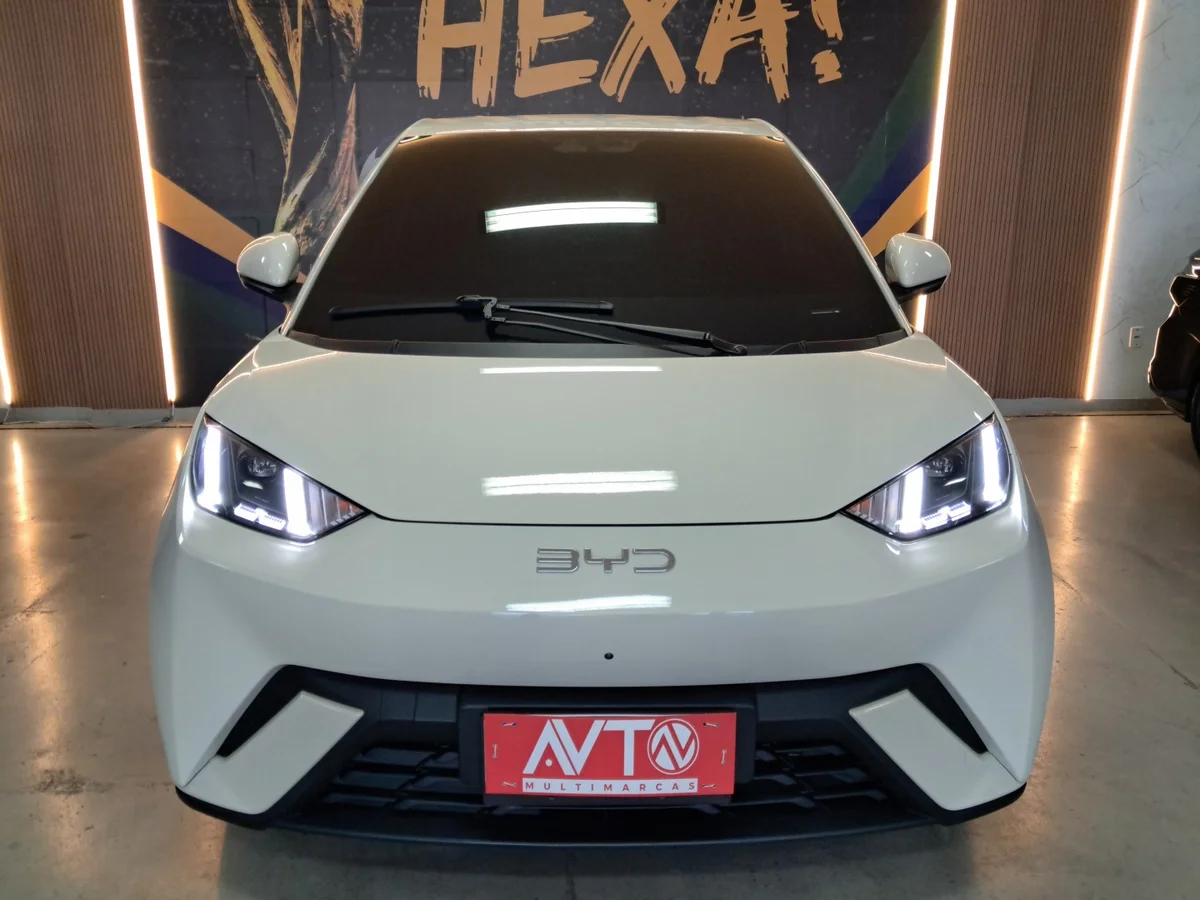 BYD DOLPHIN 44,9 KW ELÉTRICO GS