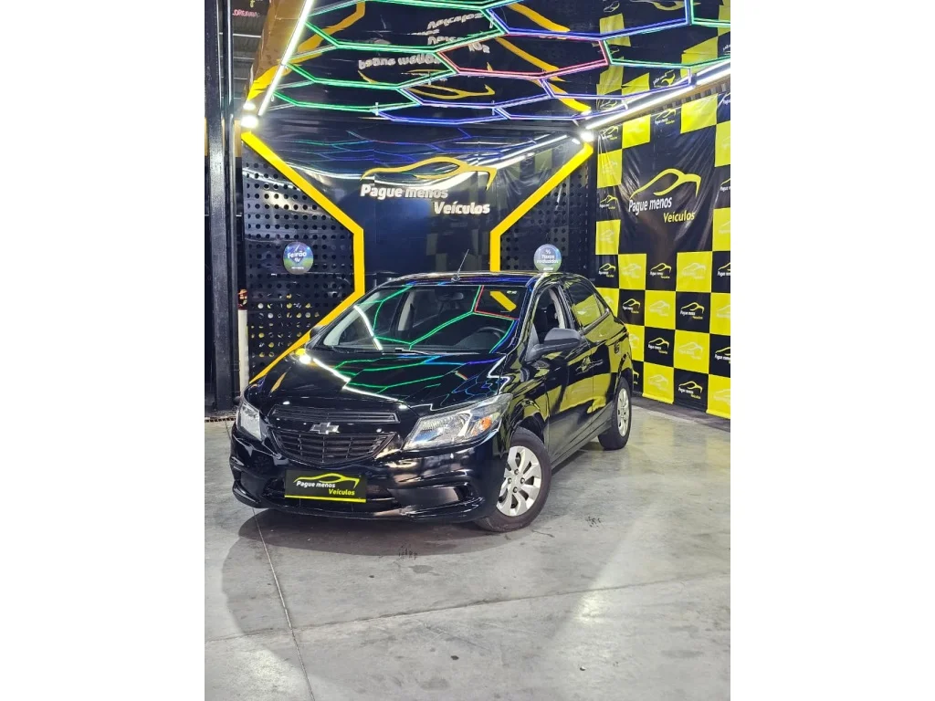 CHEVROLET ONIX 1.0 MPFI JOY 8V