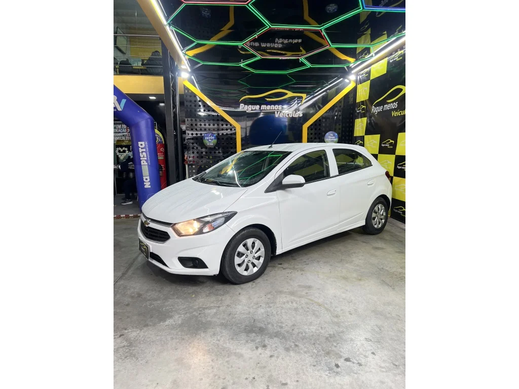 CHEVROLET ONIX 1.0 MPFI LT 8V
