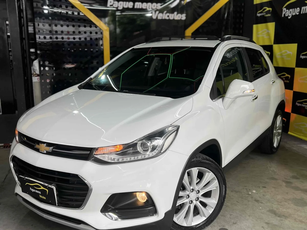 CHEVROLET TRACKER 1.4 16V TURBO FLEX