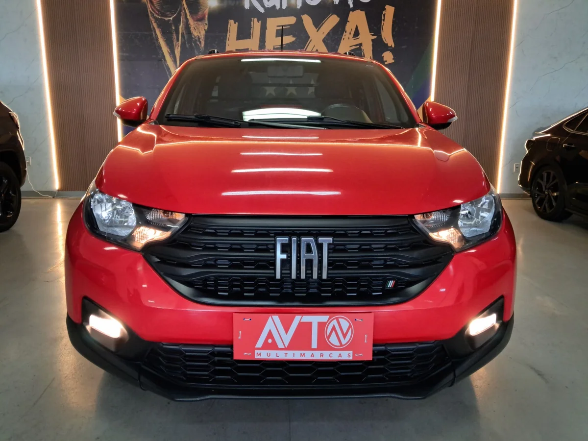 FIAT STRADA 1.3 FIREFLY FLEX FREEDOM