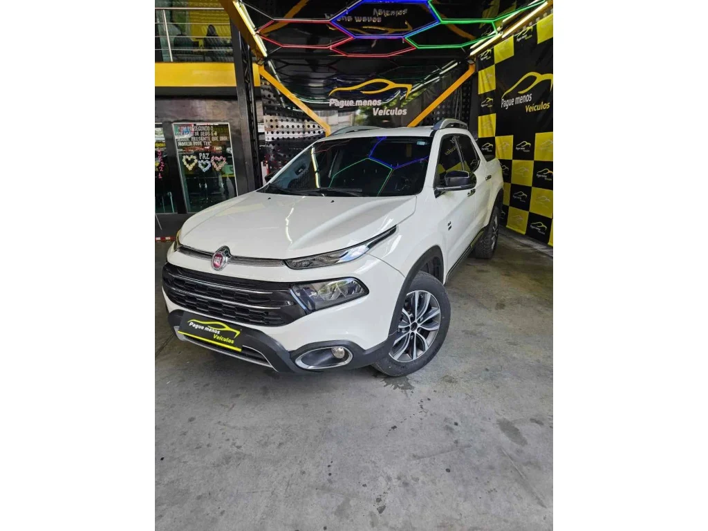 FIAT TORO 2.0 16V TURBO DIESEL