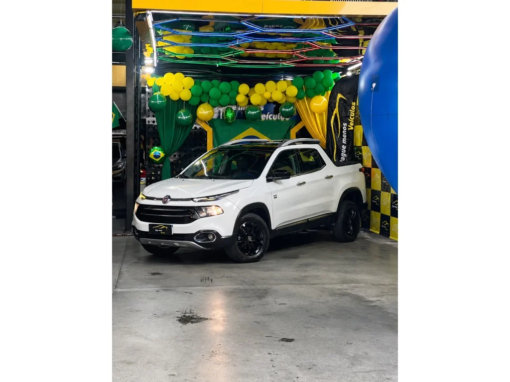FIAT TORO 2.0 16V TURBO DIESEL