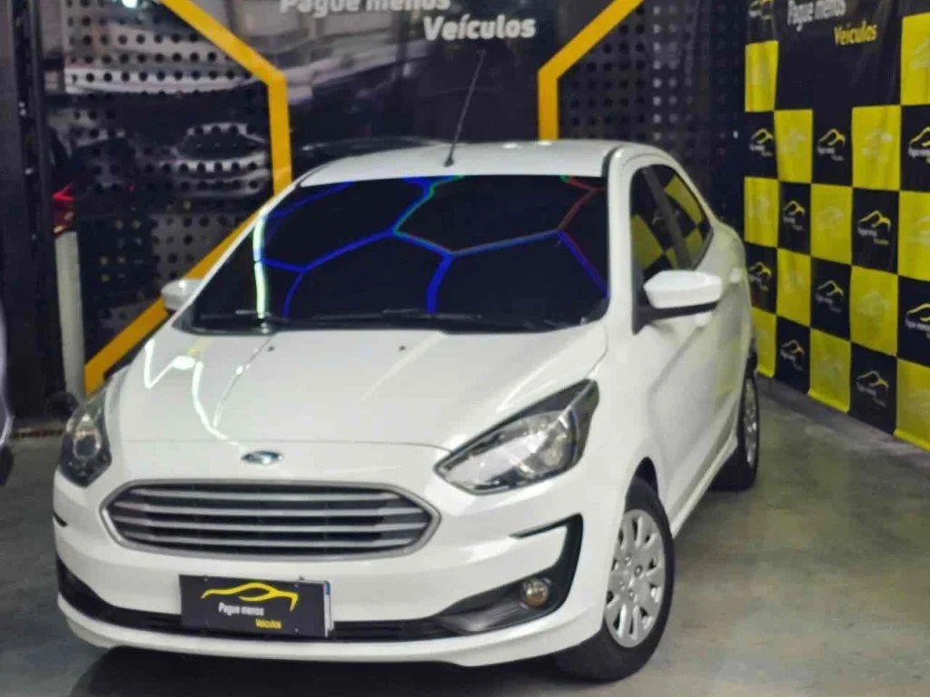 FORD KA 1.0 TI-VCT FLEX FREESTYLE