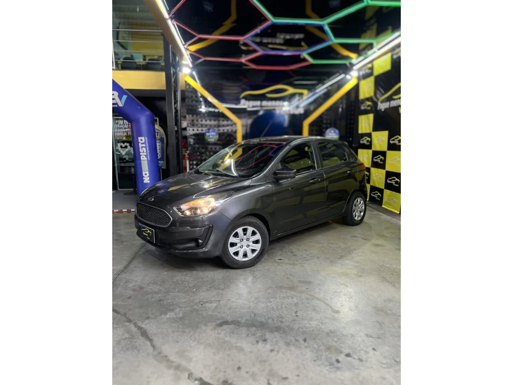 FORD KA 1.0 TI-VCT FLEX SE