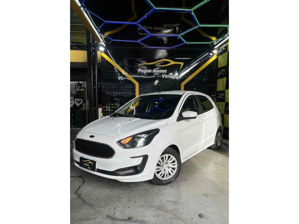 FORD KA 1.0 TI-VCT FLEX SE