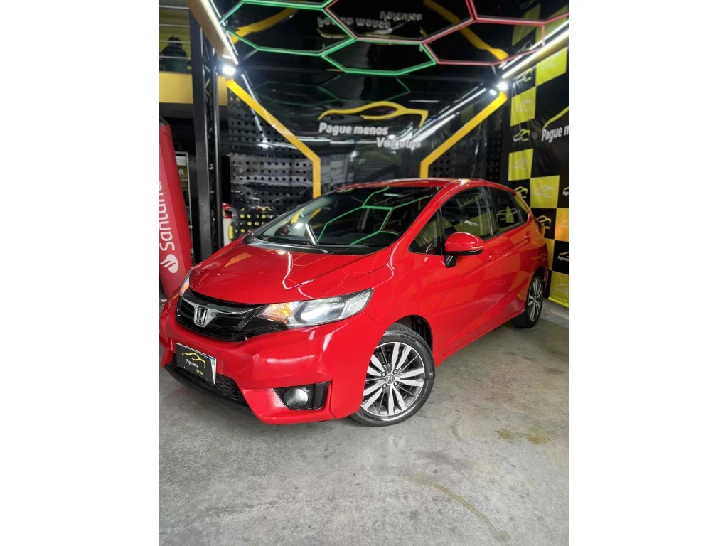 HONDA FIT 1.5 EX 16V FLEX