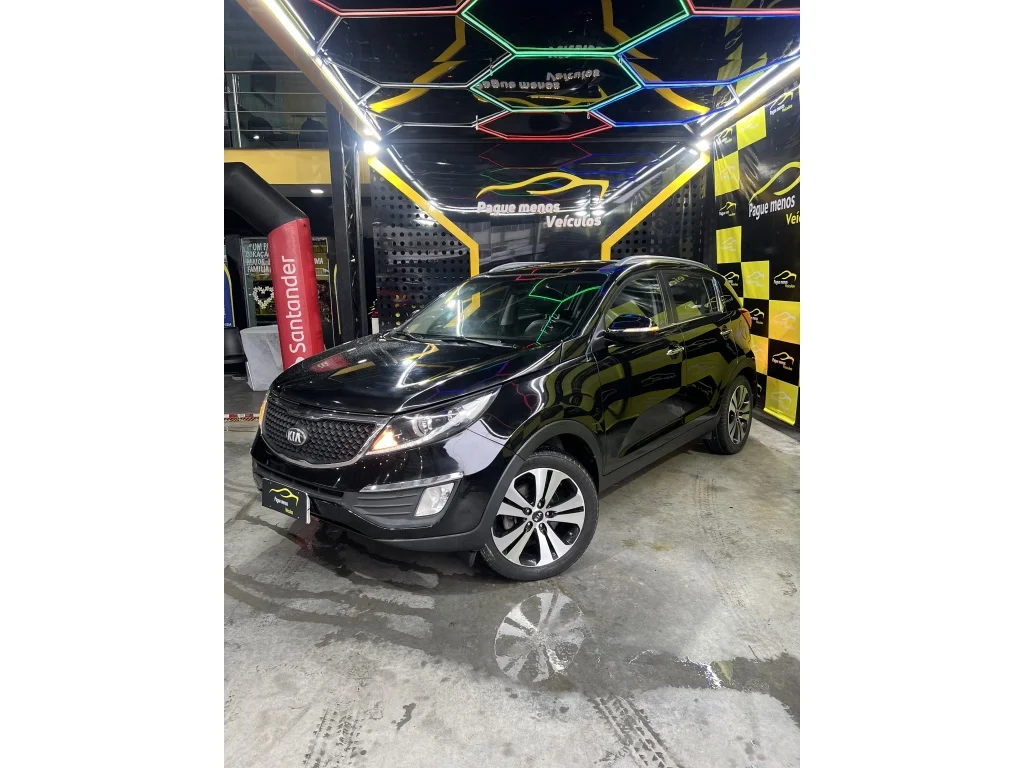 KIA SPORTAGE 2.0 EX 4X2 16V