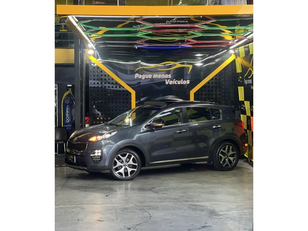 KIA SPORTAGE 2.0 EX 4X2 16V