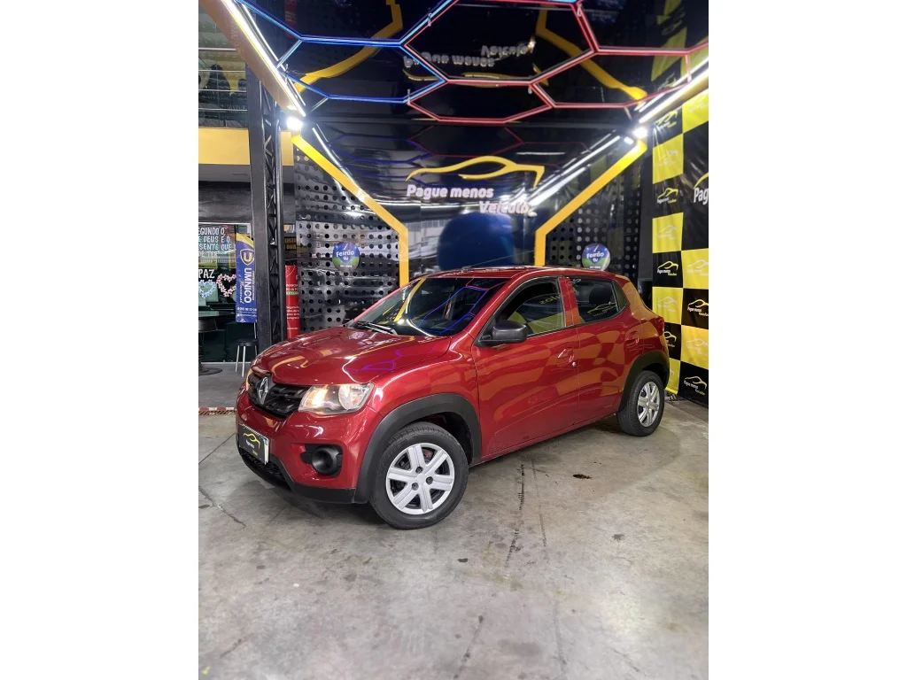 RENAULT KWID 1.0 12V SCE FLEX