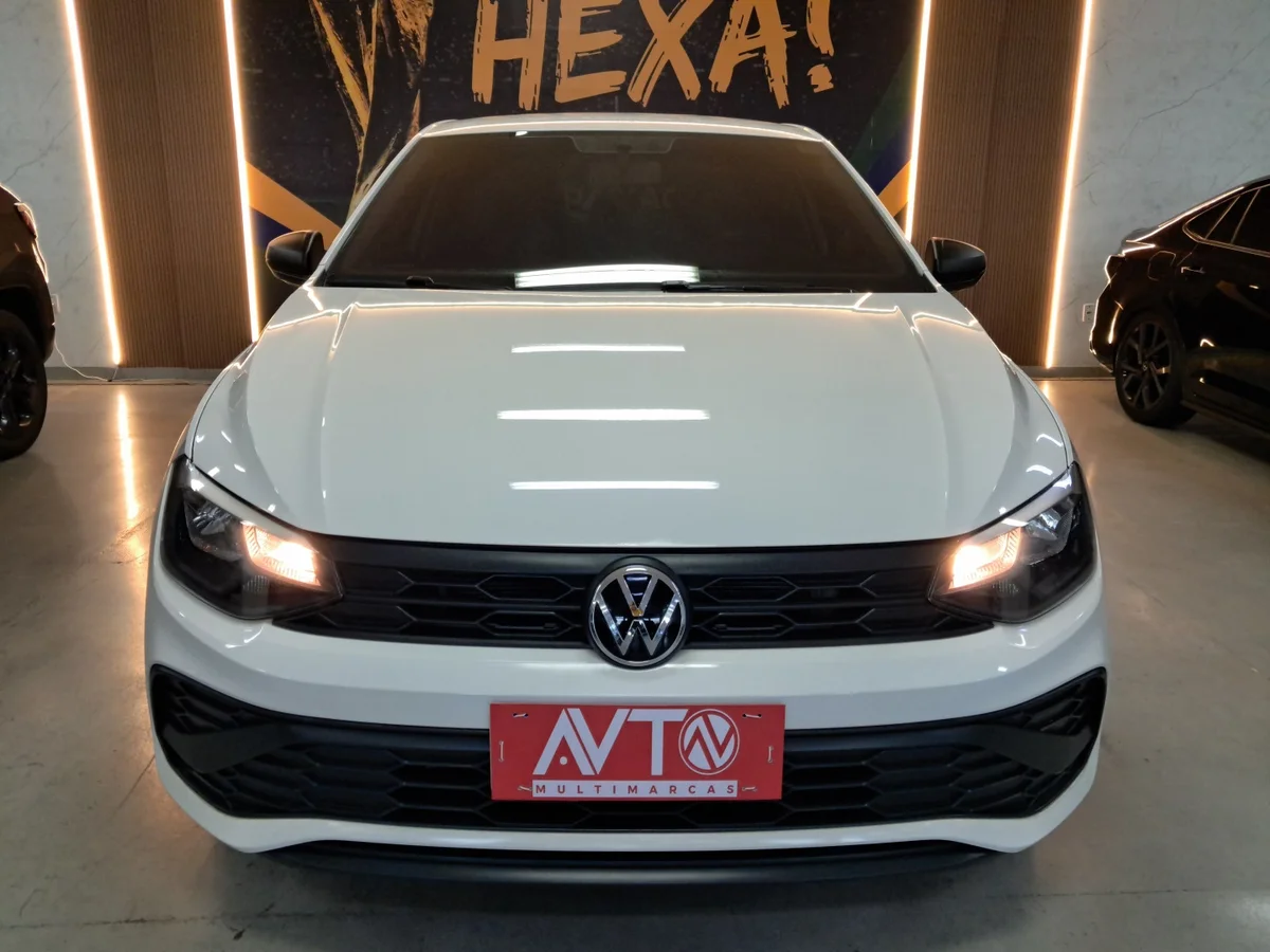 VOLKSWAGEN POLO 1.0 MPI TRACK MANUAL