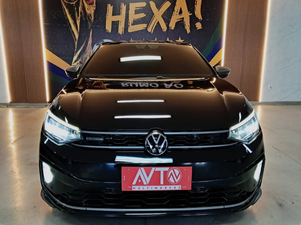 VOLKSWAGEN VIRTUS 1.4 250 TSI EXCLUSIVE
