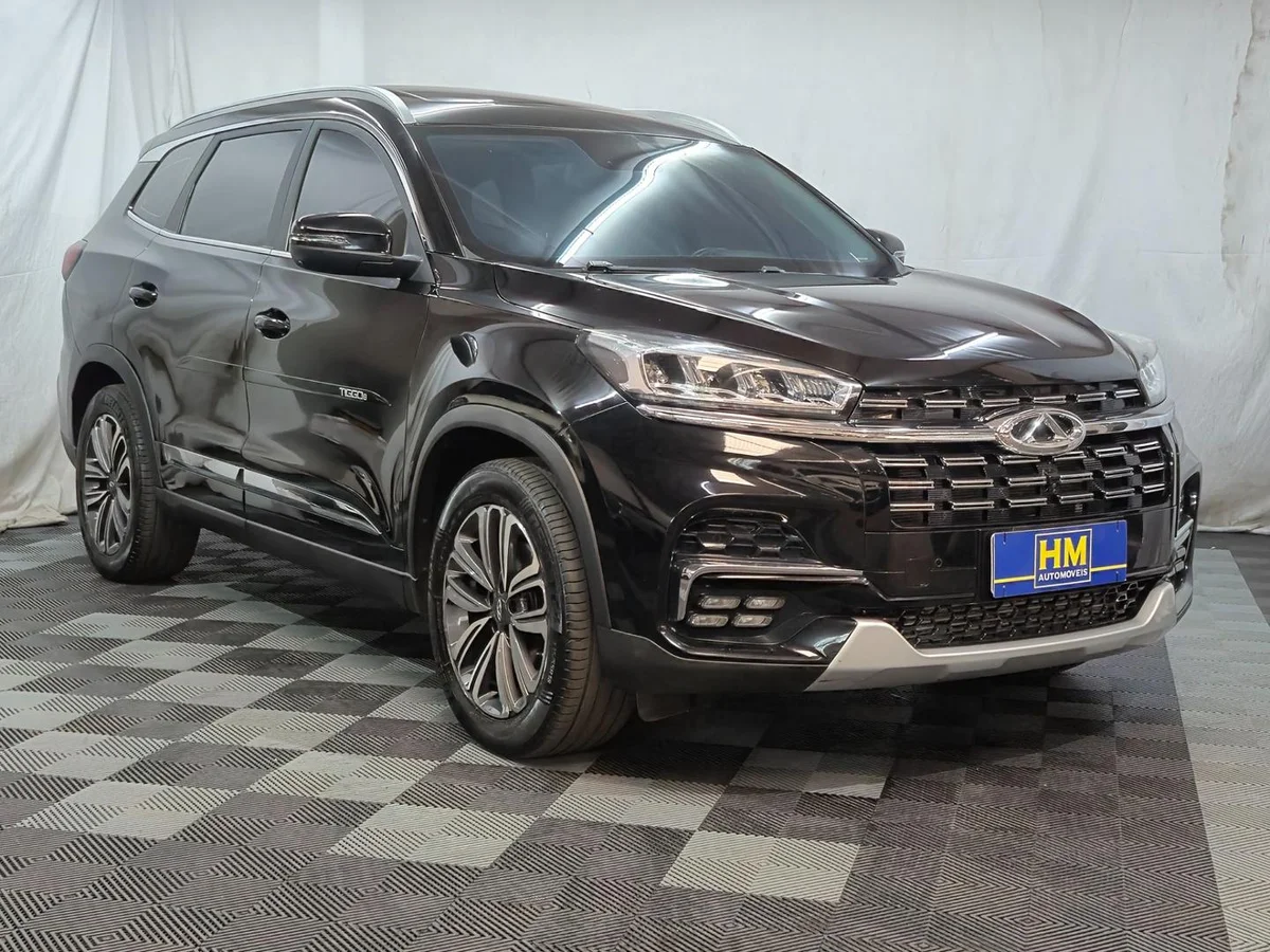 CAOA CHERY TIGGO 8 1.6 TGDI 2022