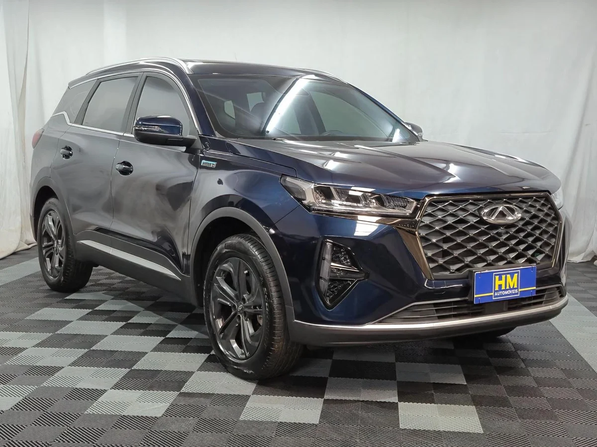 CAOA CHERY TIGGO7 PRO H 2024