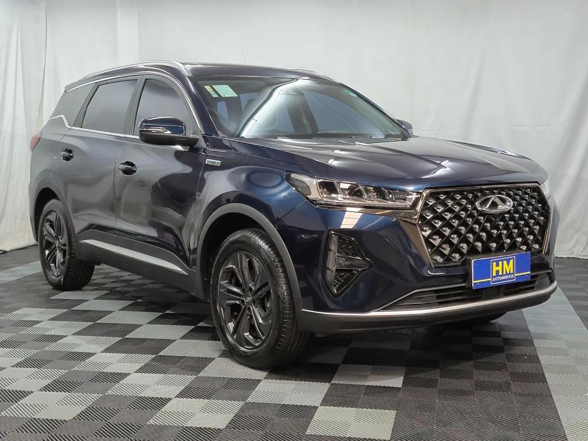 CAOA CHERY TIGGO7 PRO HA 2025