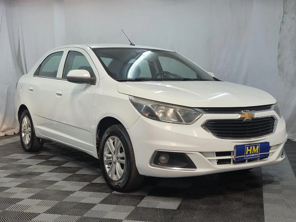 CHEVROLET COBALT 1.8 LTZ 2019