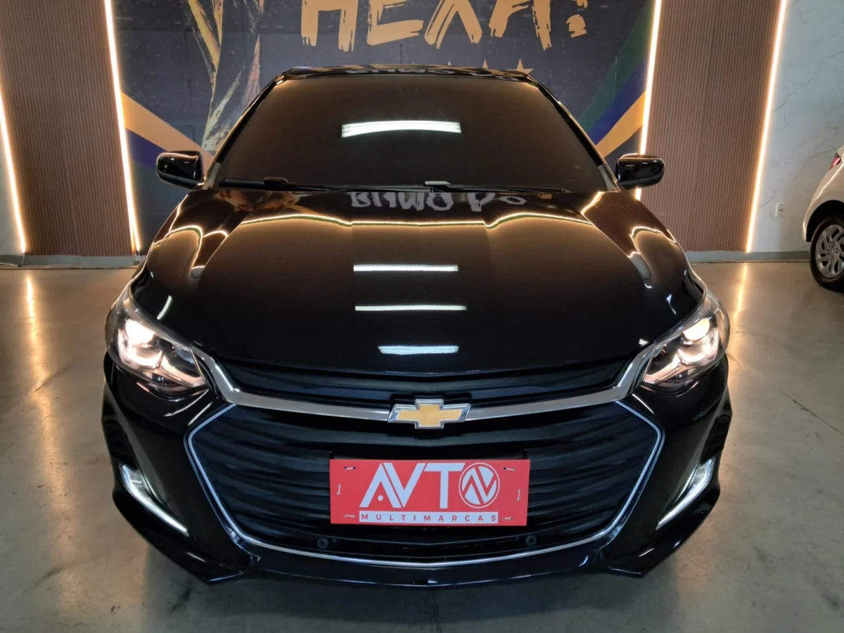 CHEVROLET ONIX 1.0 TURBO FLEX PLUS
