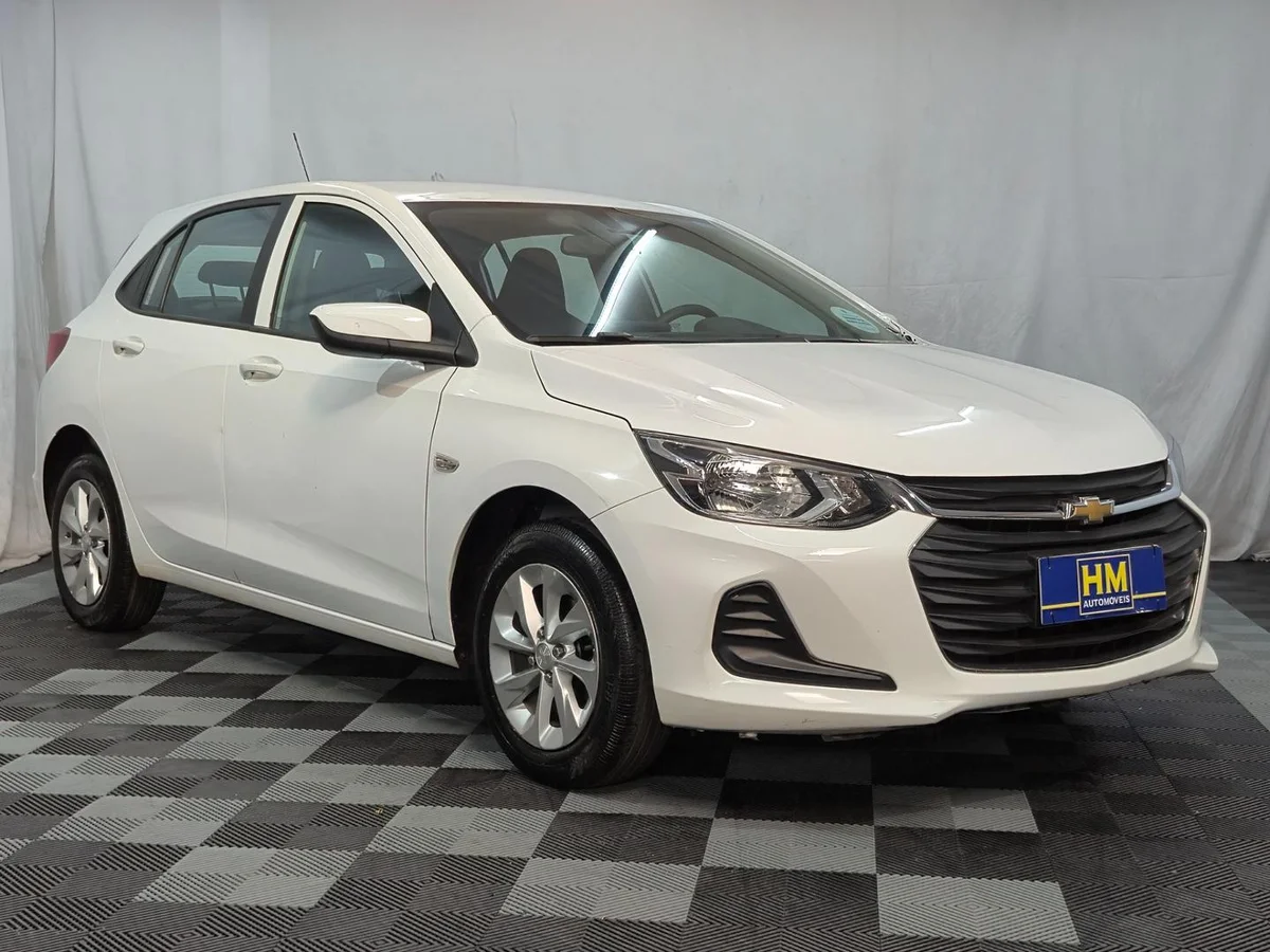 CHEVROLET ONIX 10MT LT2 2023
