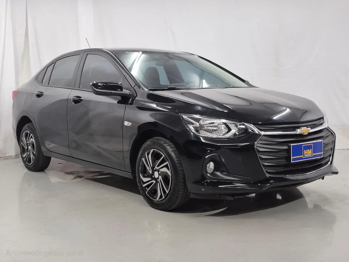 CHEVROLET ONIX PLUS 10TAT LT1 2025
