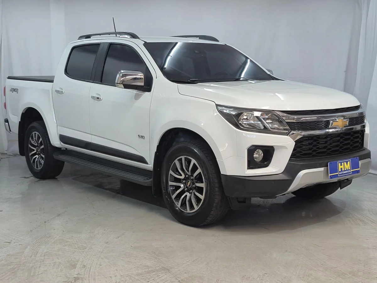 CHEVROLET S-10 CD 4X4 2.8 TB-IC 2021