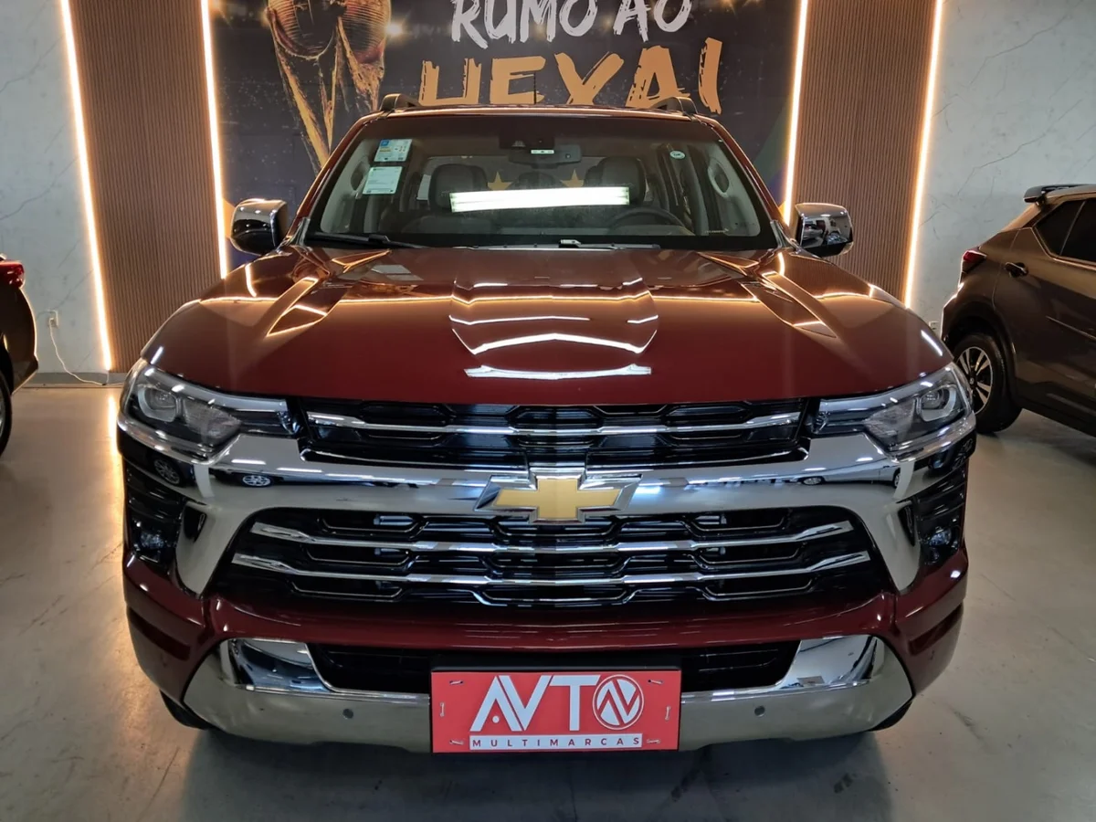 CHEVROLET S10 2.8 16V TURBO DIESEL