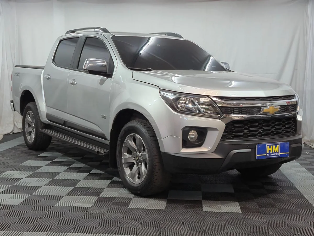 CHEVROLET S10 LTZ DD4A 2022