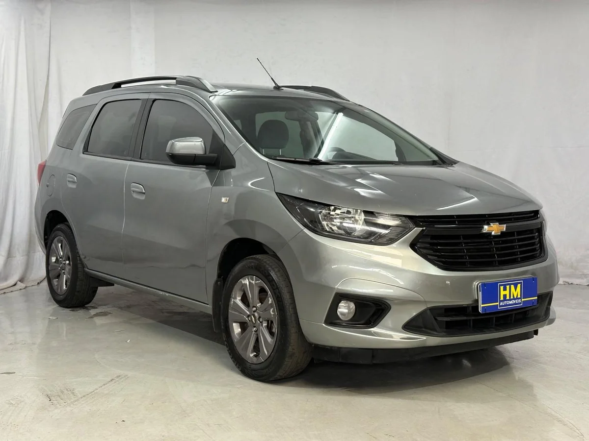 CHEVROLET SPIN 1.8L AT LTZ5 2024