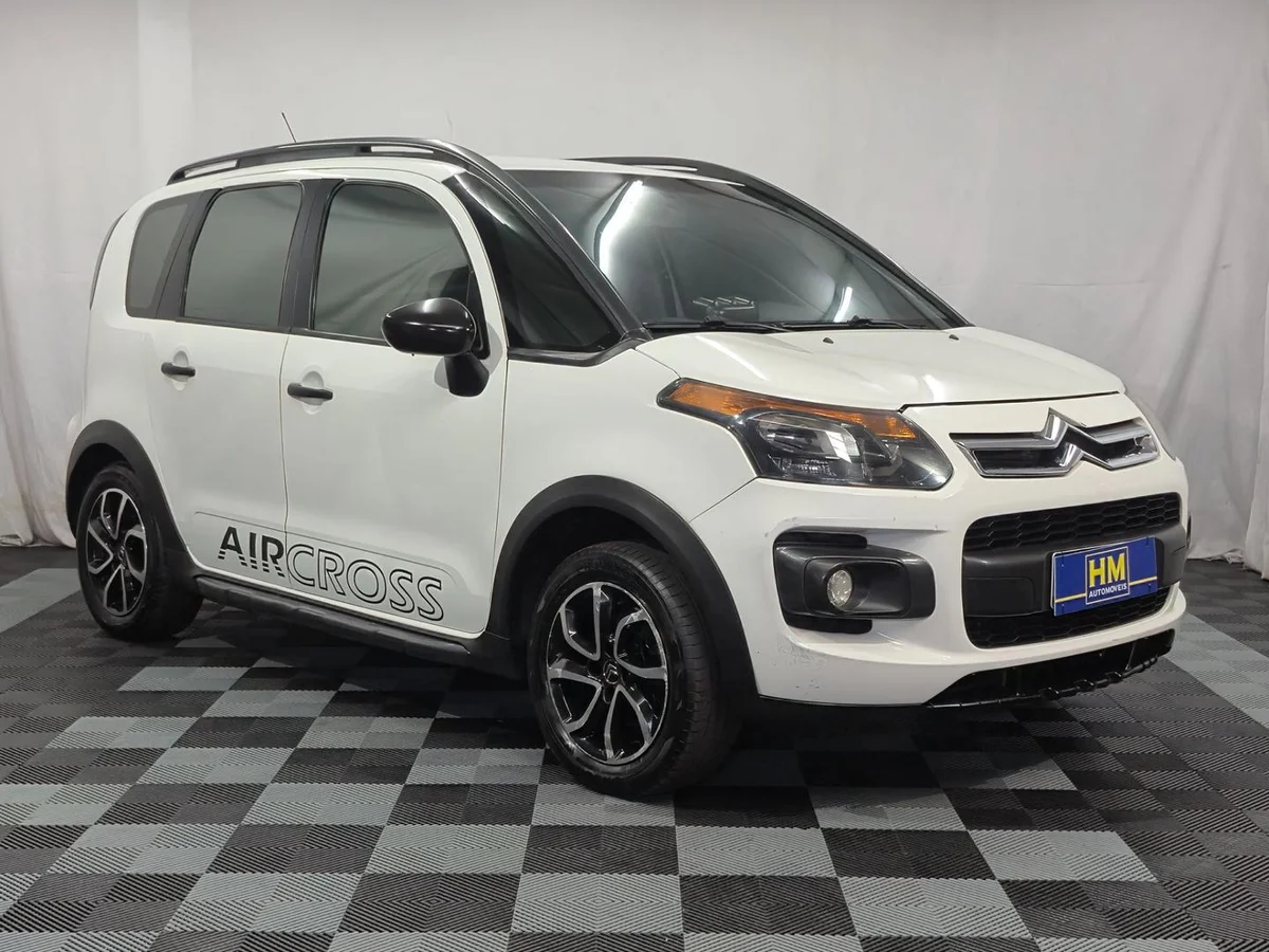 CITROEN C3 AIRC TENDANCE 2015