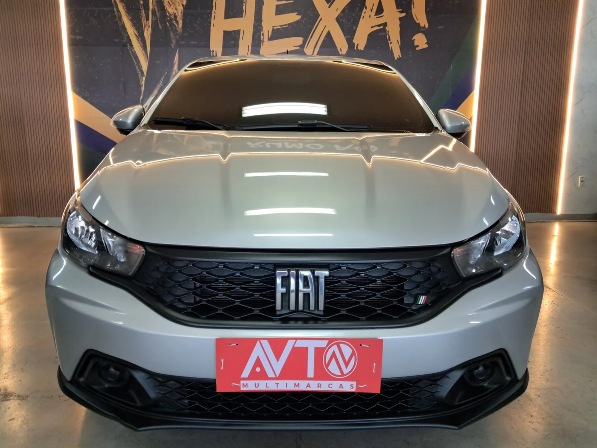 FIAT ARGO 1.0 FIREFLY FLEX DRIVE