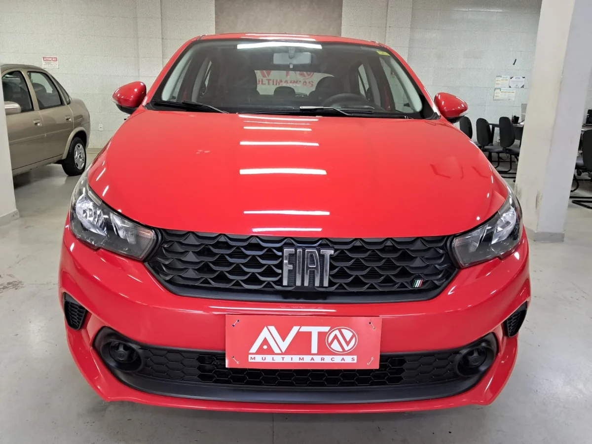 FIAT ARGO 1.0 FIREFLY FLEX MANUAL