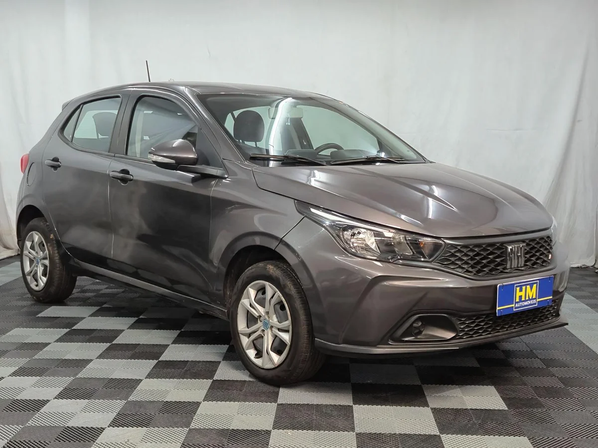 FIAT ARGO DRIVE 1.0 2025