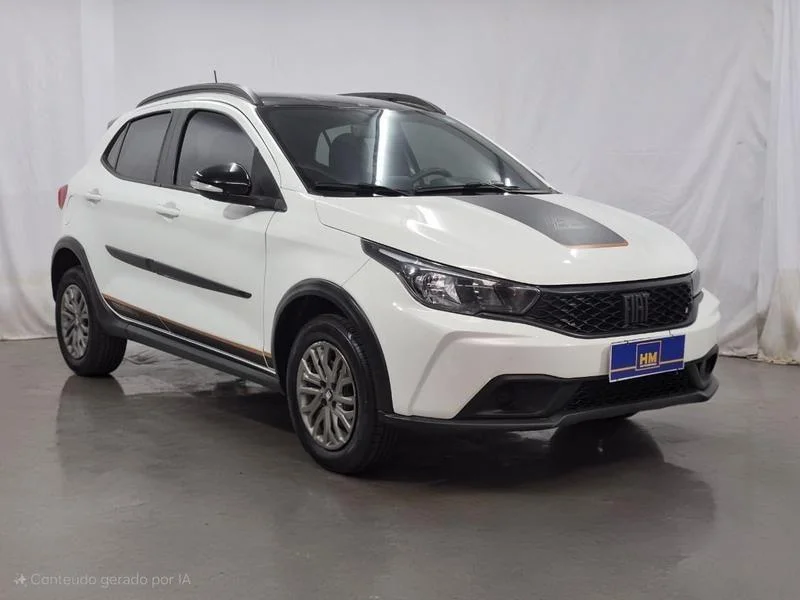 FIAT ARGO TREKKING 1.3 2023