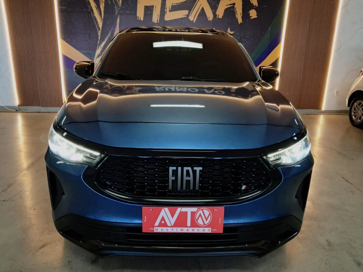 FIAT FASTBACK 1.0 TURBO 200 HYBRID