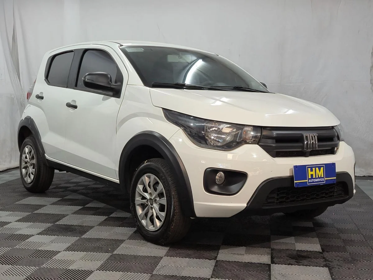FIAT MOBI LIKE 1.0 FLEX 4P 2025