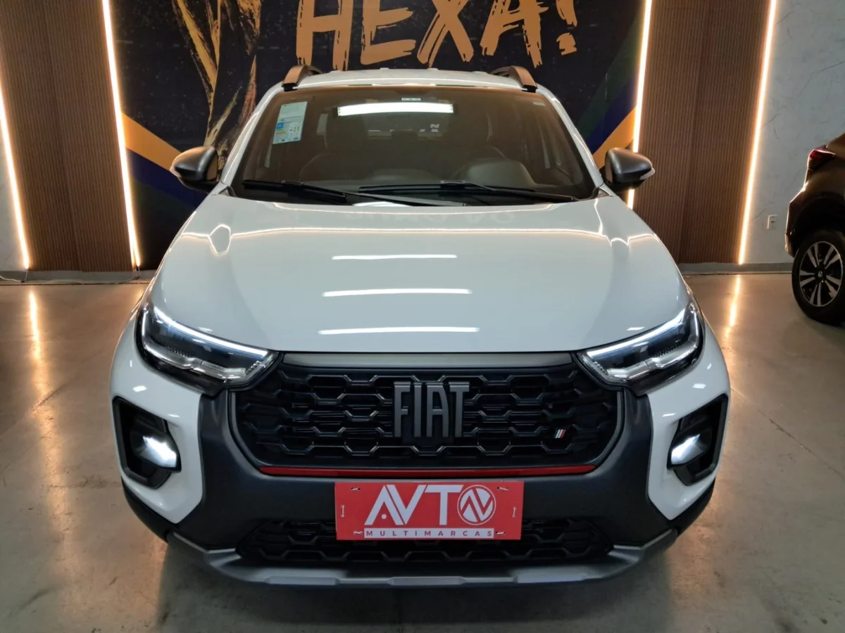FIAT STRADA 1.0 TURBO 200 FLEX