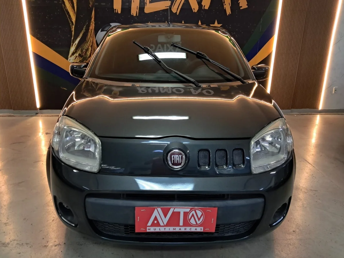 FIAT UNO 1.0 EVO VIVACE 8V