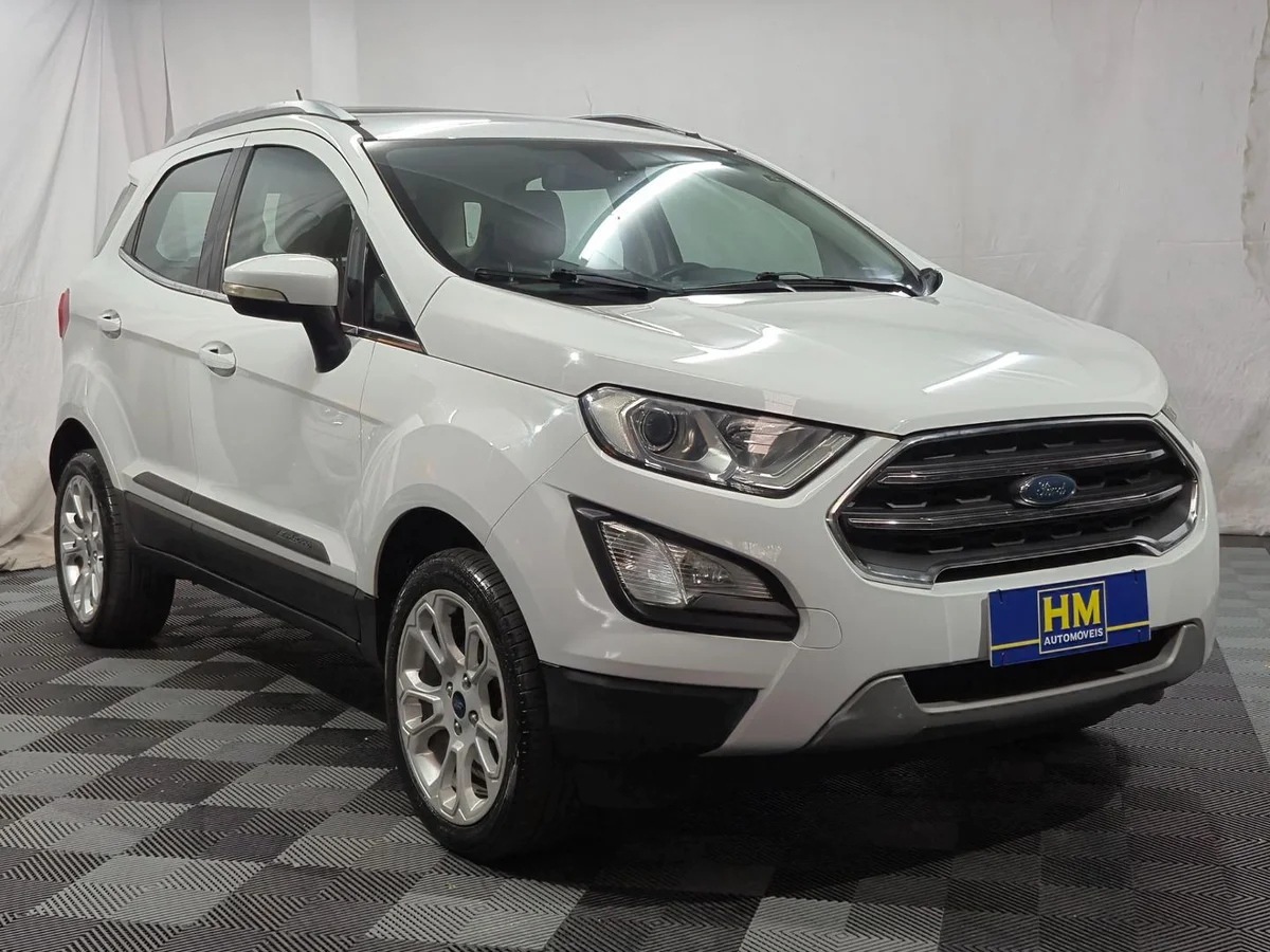 FORD ECOSPORT TITNAT 2.0 2018