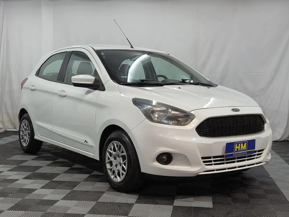 FORD KA SE 1.0 HA B 2017