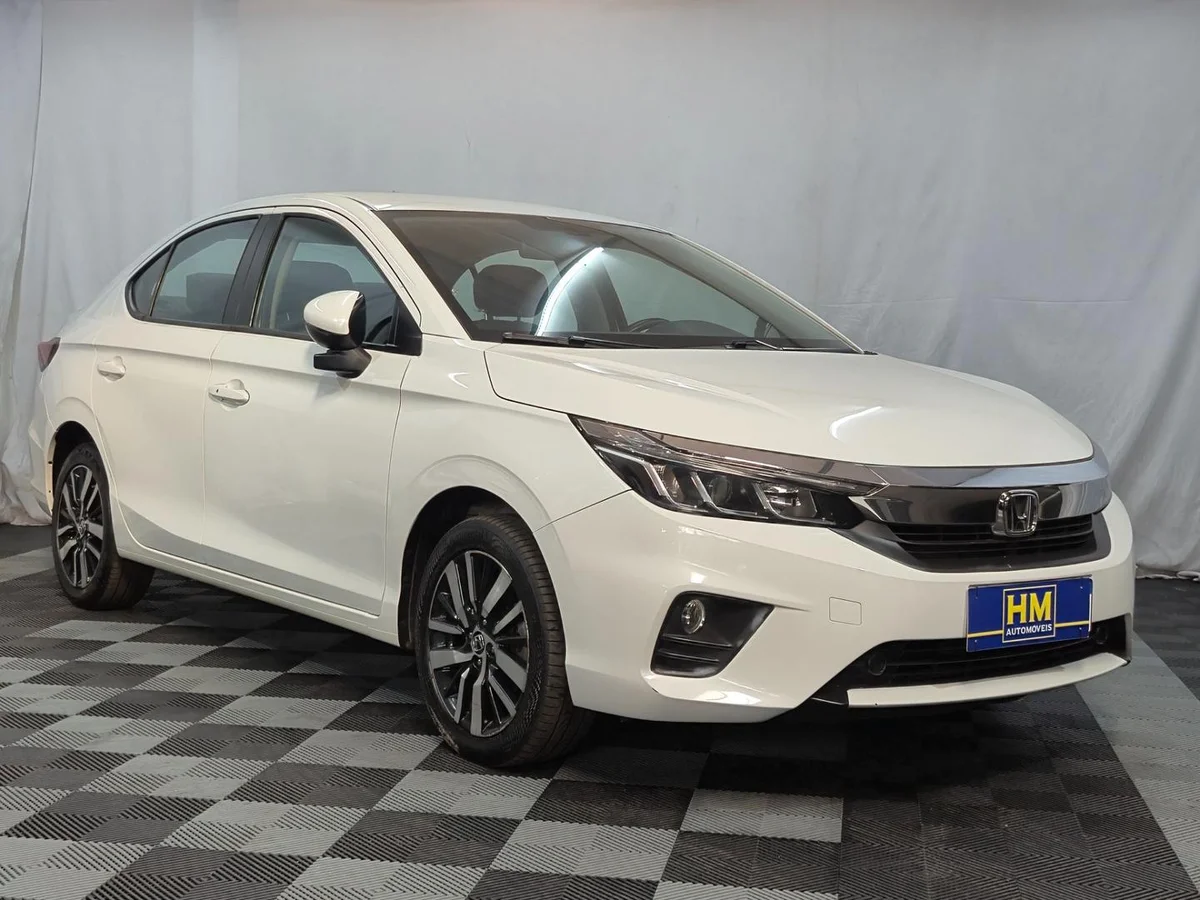 HONDA CITY EXL 2024